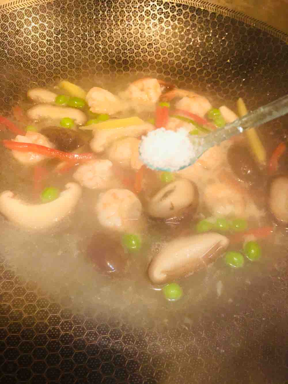 Fried Shrimp and Fish Fillet recipe