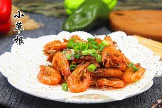 Salt and Pepper Shrimp recipe