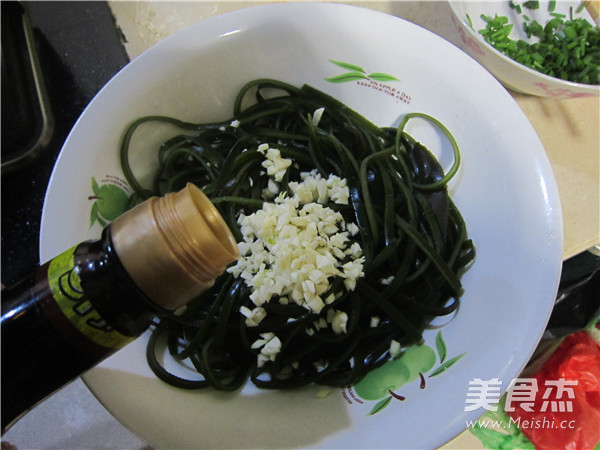 Kelp Salad recipe