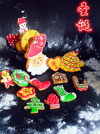 Christmas Cookies recipe