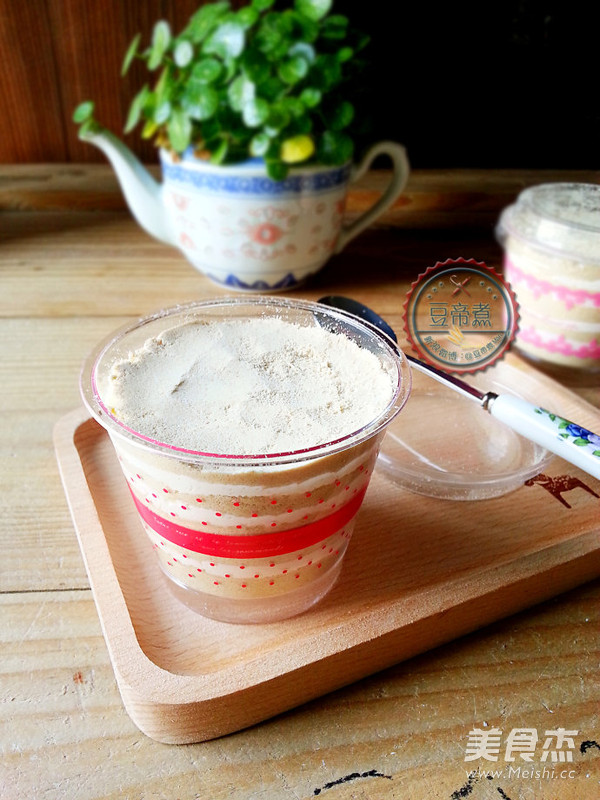 Mary Sawdust Cup recipe