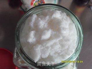 Sweet and Sour Garlic, Dumpling Vinegar recipe