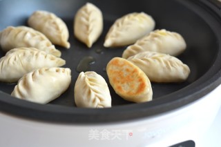 Egg Hug Dumplings recipe