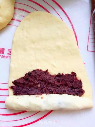 # Fourth Baking Contest and is Love to Eat Festival#red Bean Toast recipe