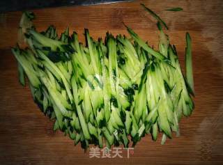 Homemade Cold Skin recipe