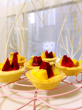 Fruity Cheese Tart recipe