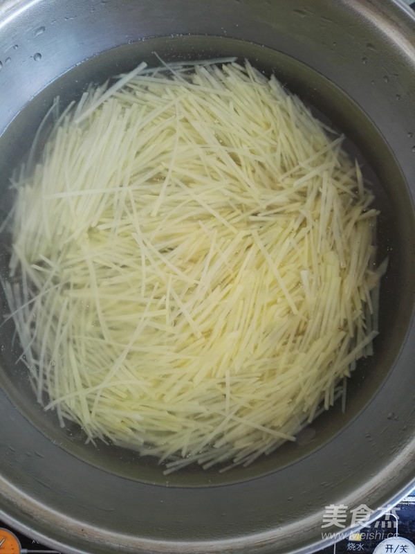 Shredded Potato recipe