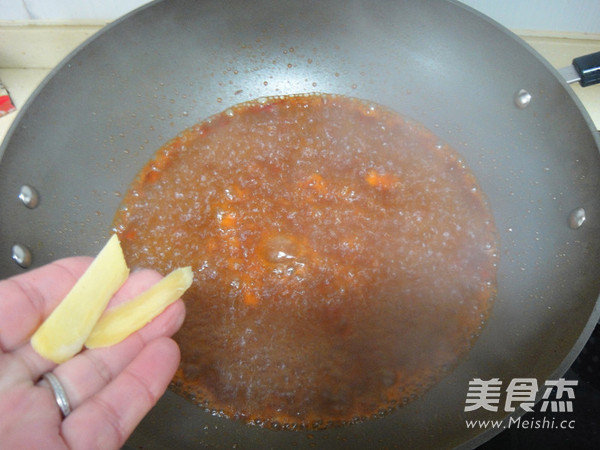 Spicy Fish Fillet recipe