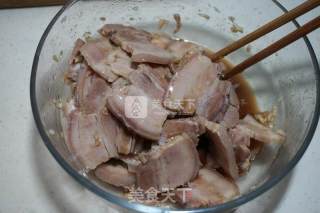 Garlic White Meat recipe