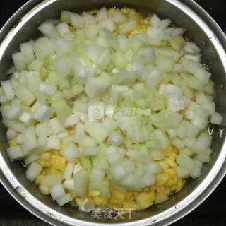 Pineapple Filling recipe