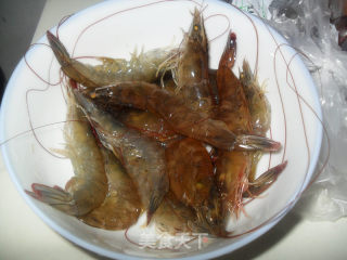 Shrimp Congee recipe