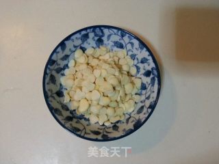 Jam Almond Tofu recipe