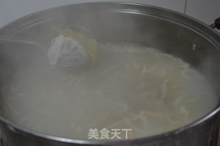 Two-tone Crystal Skin Jelly recipe