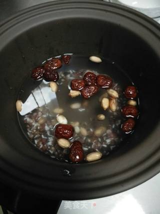 Jujube Health Congee recipe