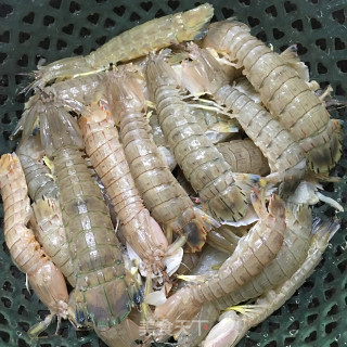 Fried Shrimp recipe