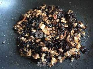 #aca烤明星大赛#jinhua Plum Dried Vegetable Shortbread recipe