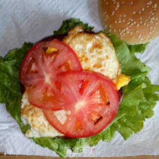 Steak Burger recipe