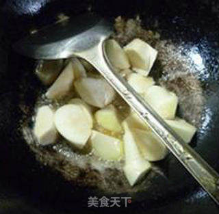 Headless Shrimp Roasted Rice White recipe