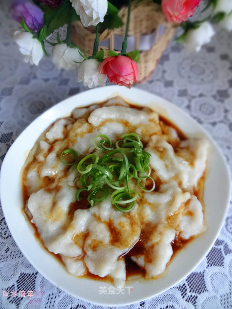 Steamed Long Lee Fish Fillet recipe