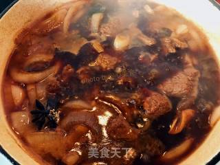 Beef Stew with Potatoes and Carrots recipe