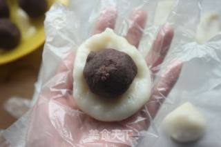 Strawberry Daifuku recipe