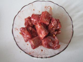 [hubei] Millet Steamed Pork Ribs recipe