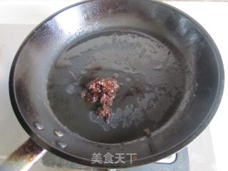 Stir-fried Pork with Green Pepper and Yuba recipe