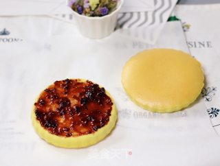 # Fourth Baking Contest and is Love to Eat Festival#cake Sandwich recipe