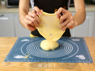 Honey Coconut Bun recipe