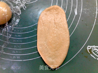 Caramel Faroff Snow Top Bread recipe