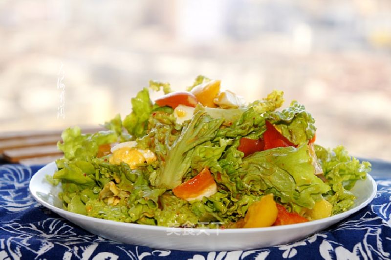 Vegetable Salad recipe