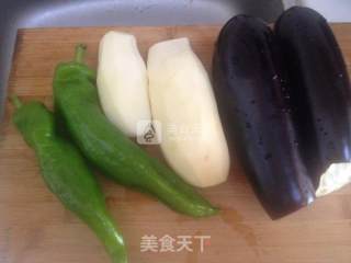 Di Sanxian recipe