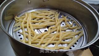 Potato Noodles recipe