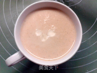 Almond Milk Tea recipe