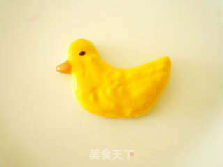 Duckling Biscuits recipe