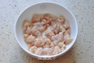 Oatmeal and Mushroom Chicken and Egg Congee recipe