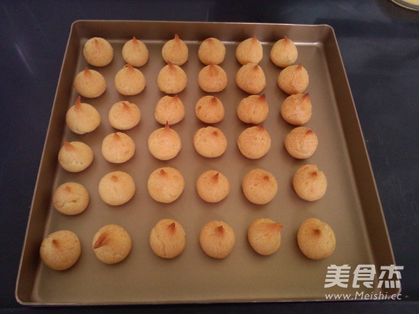 Banana Puffs recipe