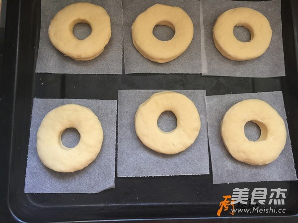 Donuts recipe
