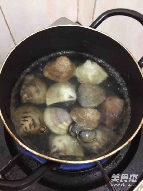 Steamed Egg with Clams recipe