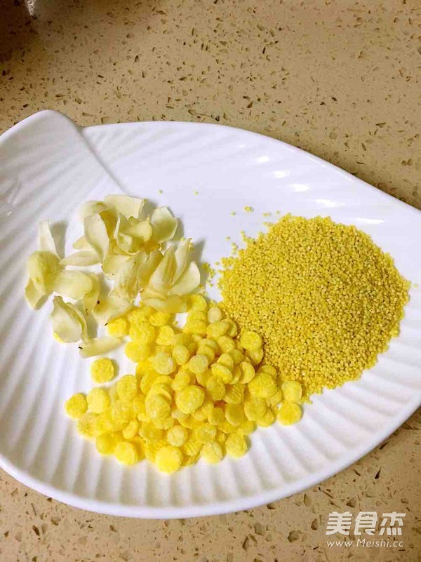 Lily Millet Paste recipe