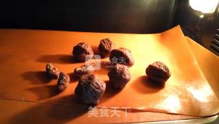 #aca烤明星大赛#imitation Walnut Roasted Fruit recipe