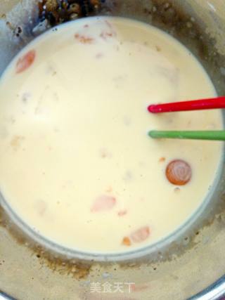 #trust之美#cranberry Egg Tart recipe