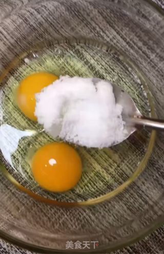 Home-made Egg Tarts recipe