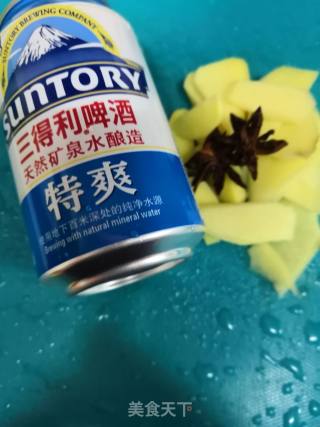 Braised Duck with Lotus Root recipe