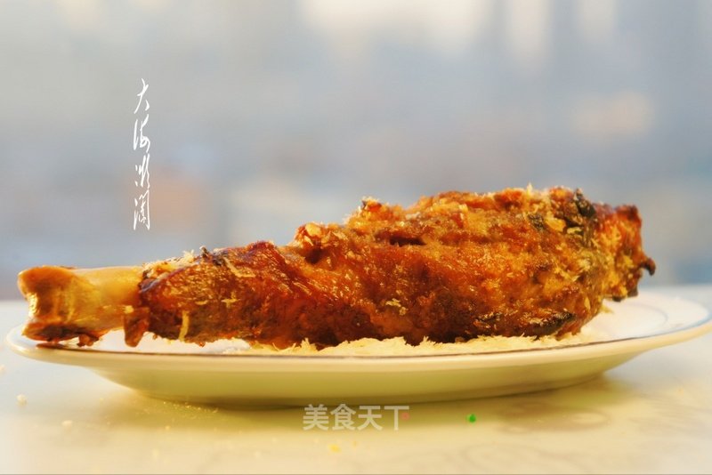 Fried Chicken Legs recipe