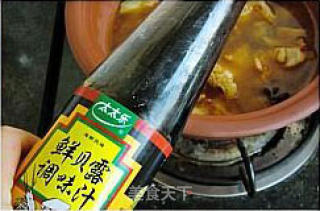 Stewed Beef Tendon recipe