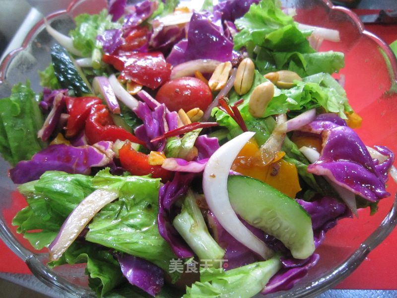 Mixed Vegetables recipe