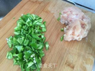 Tofu with Minced Meat recipe