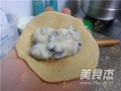 Casda Honey Bean Buns recipe