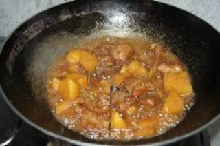 Roasted Pork Ribs with Potatoes recipe